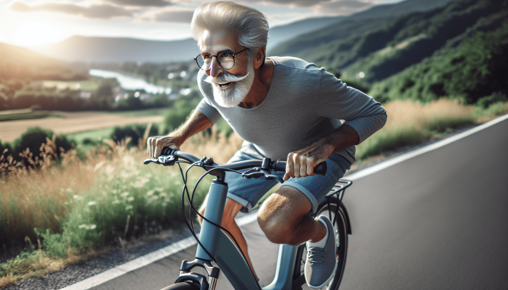 Can A 70 Year Old Ride An Electric Bike?