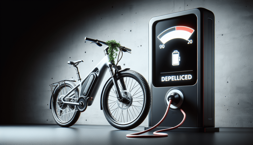 Can You Still Ride An Ebike With Dead Battery?