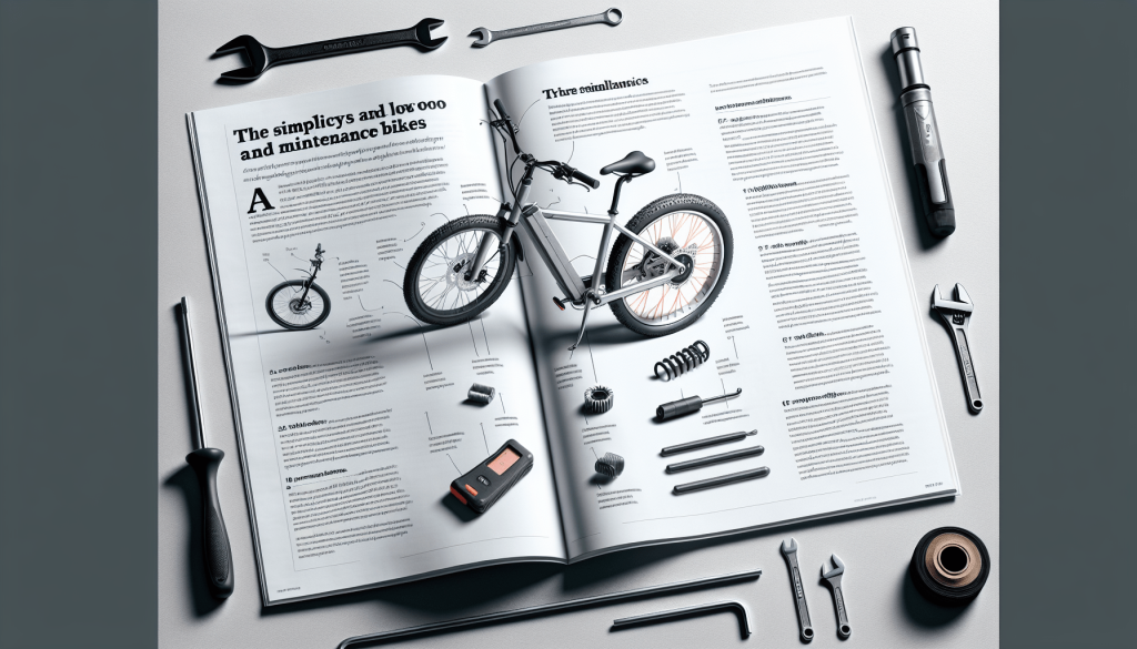 Do Electric Bikes Need A Lot Of Maintenance?