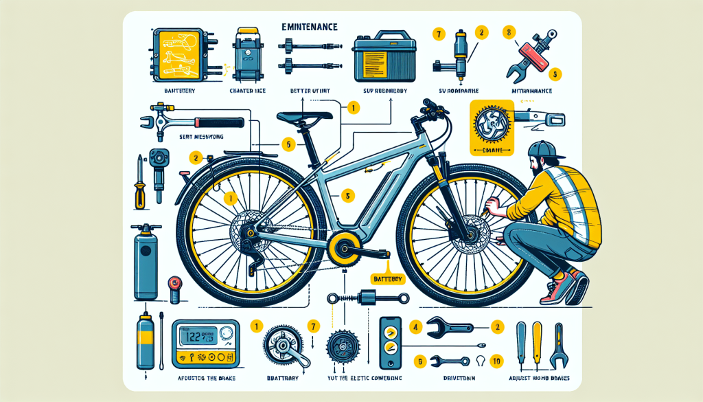 Do Electric Bikes Need A Lot Of Maintenance?