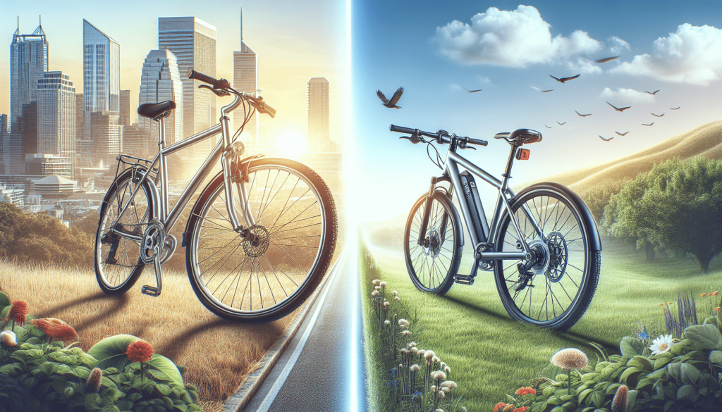 What Is The Price Value Of An Electric Bike? Charge The Ride